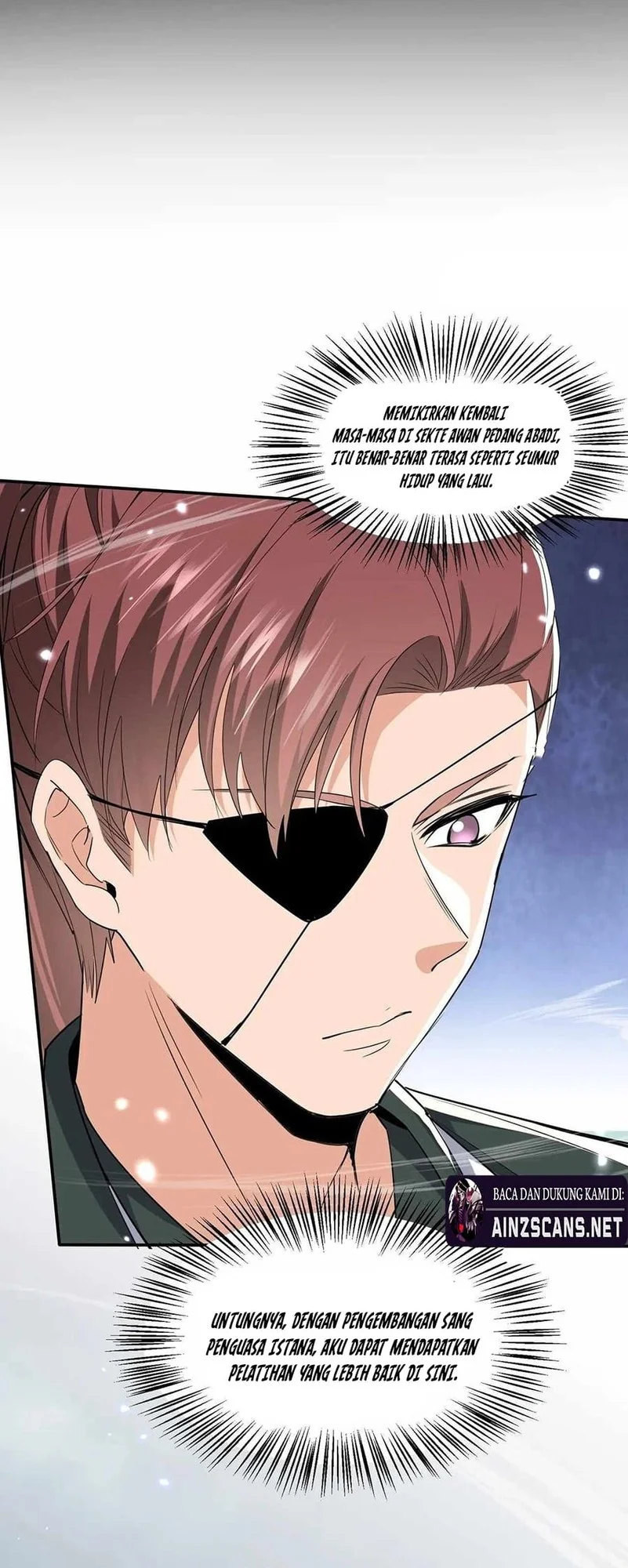 My Empress Disciple Is About to Turn Dark Chapter 54 Fix Gambar 10